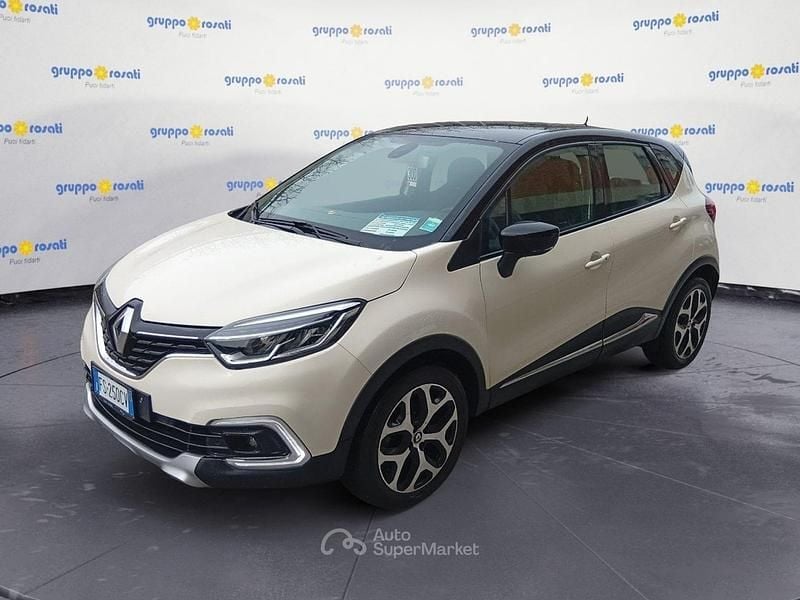 Occasion Renault Captur Initiale Paris 118 ch (86 kW) 2018 Other SUV