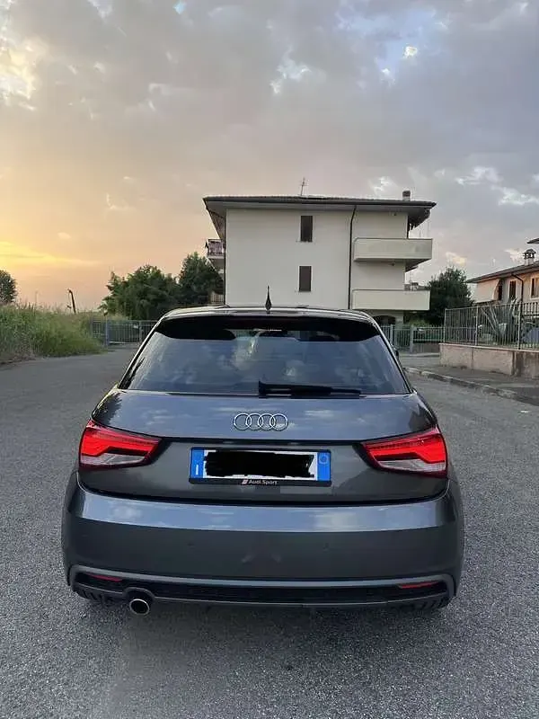 Usata Audi A1 Sportback Sport 116 CV (85 kW) 2016 Utilitaria