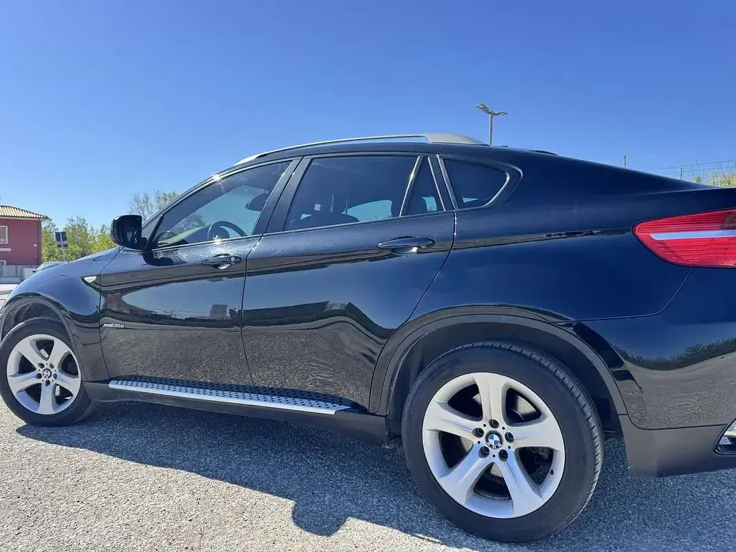Usata BMW X6 Comfort Edition 286 CV (210 kW) 2010 SUV
