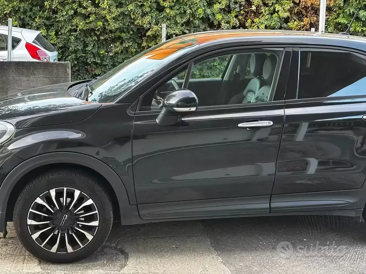 Usata Fiat 500 120 CV (88 kW) 2018 Station wagon
