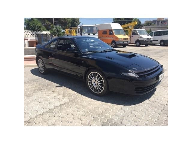 Auto Usate Porto Torres usato 1990 toyota celica 1990 km 224 999 in porto Auto Usate Porto Torres usato 1990 toyota celica 1990 km 224 999 in porto