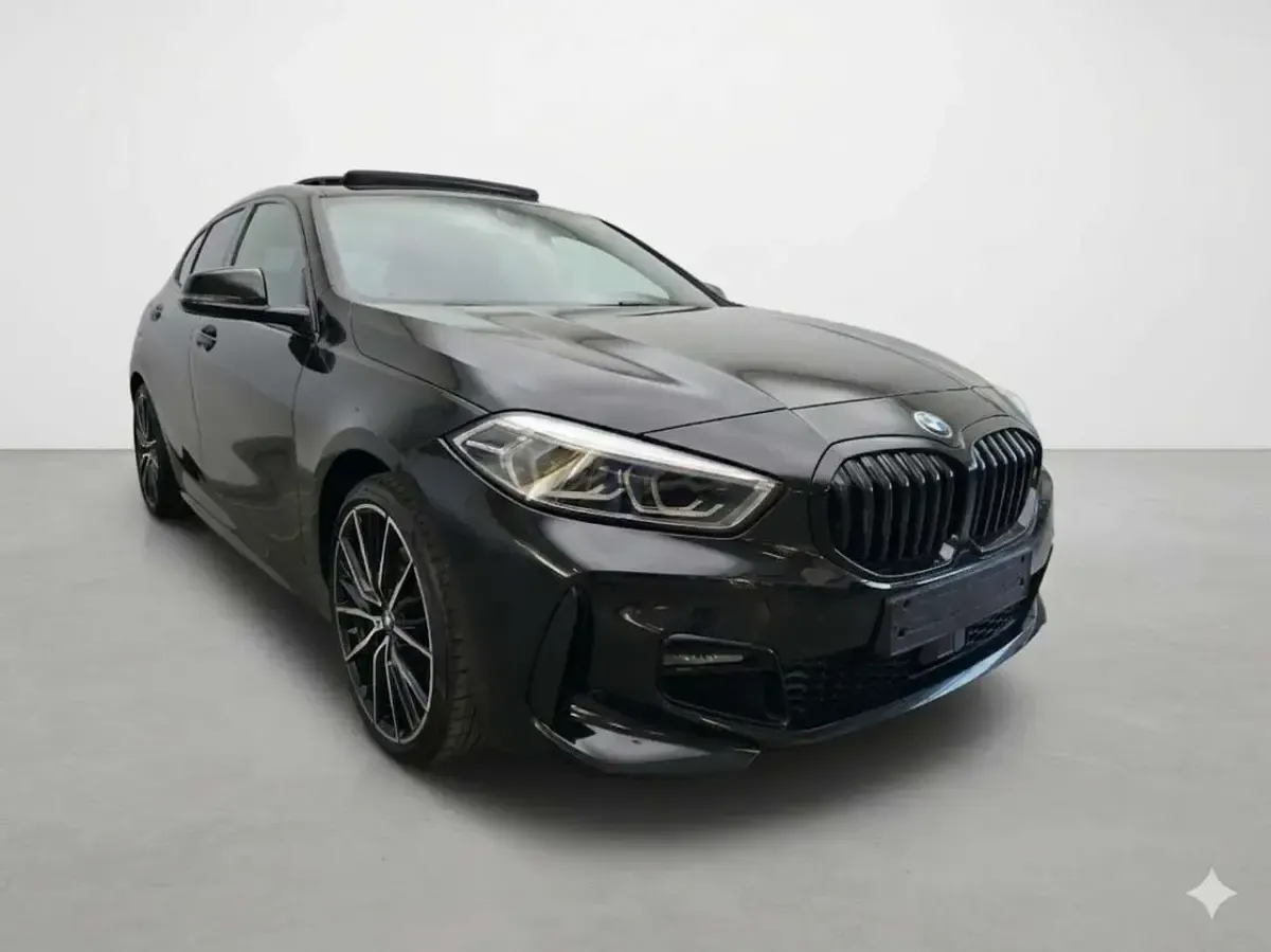 Usata BMW 118 M Sport 136 CV (100 kW) 2024 Nero Utilitaria