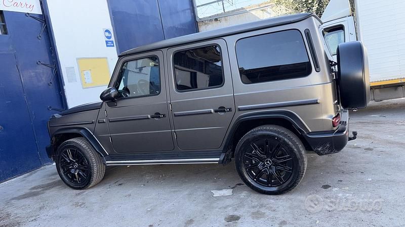 Usata Mercedes G450 2025 Grigio SUV