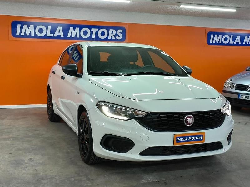 Usata Fiat Tipo Street 95 CV (69 kW) 2020 Bianco Berlina