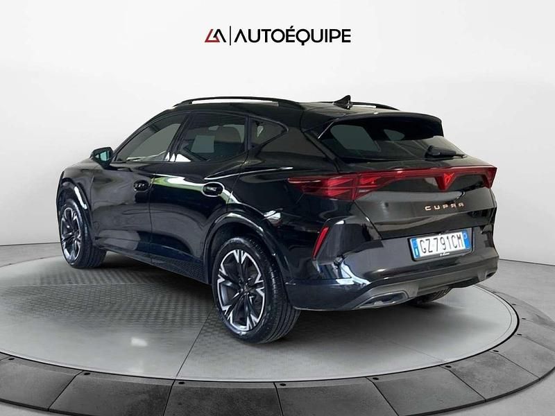 Usata Cupra Formentor 150 CV (110 kW) 2025 Nero SUV