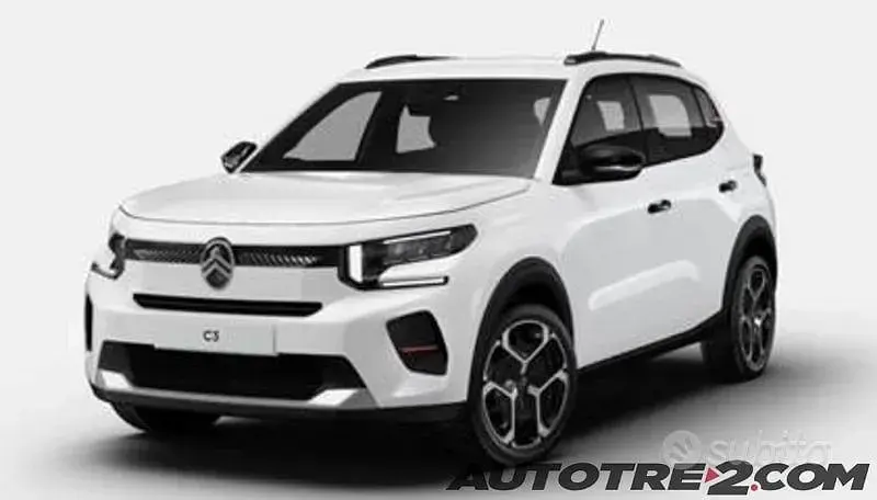 Ny Citroën C3 100 HK (73 kW) 2026 SUV