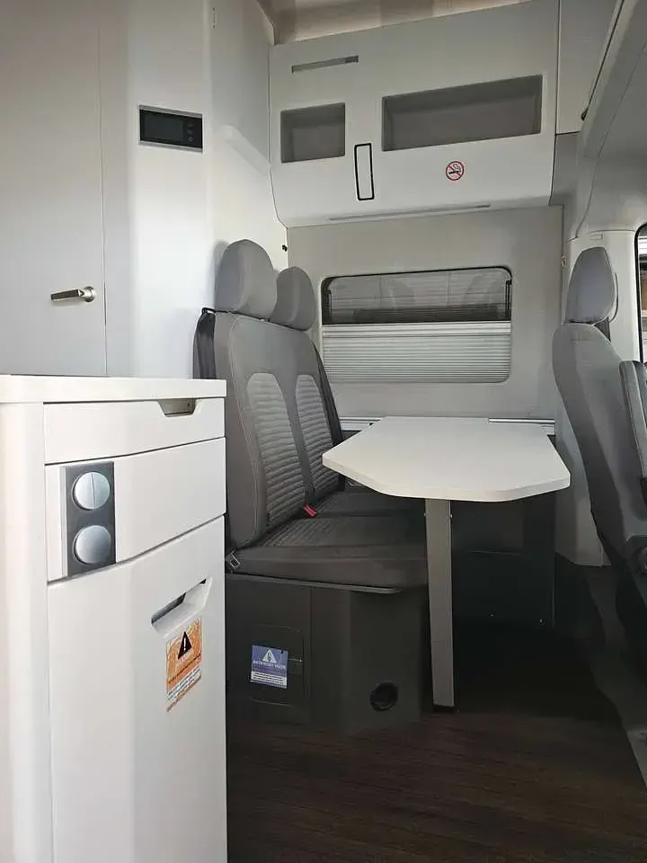 Occasion VW California California 177 PK (130 kW) 2023 Wit Van