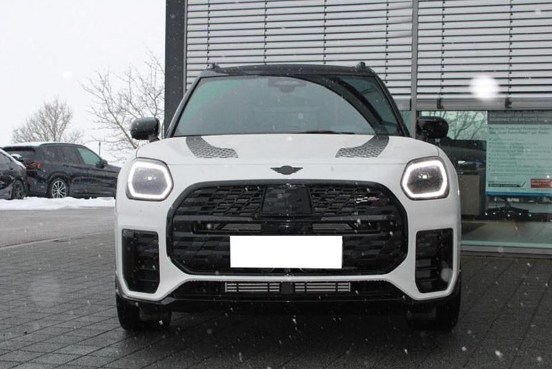 Usata Mini John Cooper Works Countryman 204 CV (150 kW) 2025 Nanuq white SUV