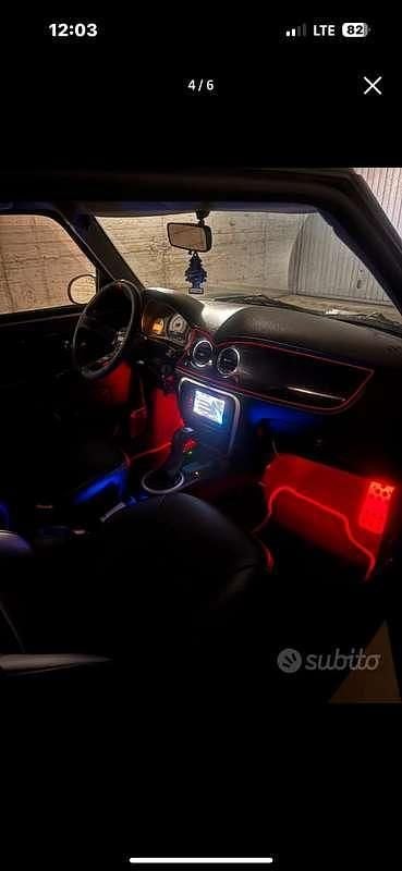 Usata Chatenet CH26 2016 Nero Utilitaria