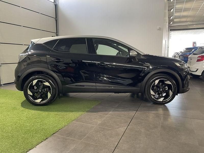 Nuova Renault Captur Techno 101 CV (74 kW) 2025 Nero SUV