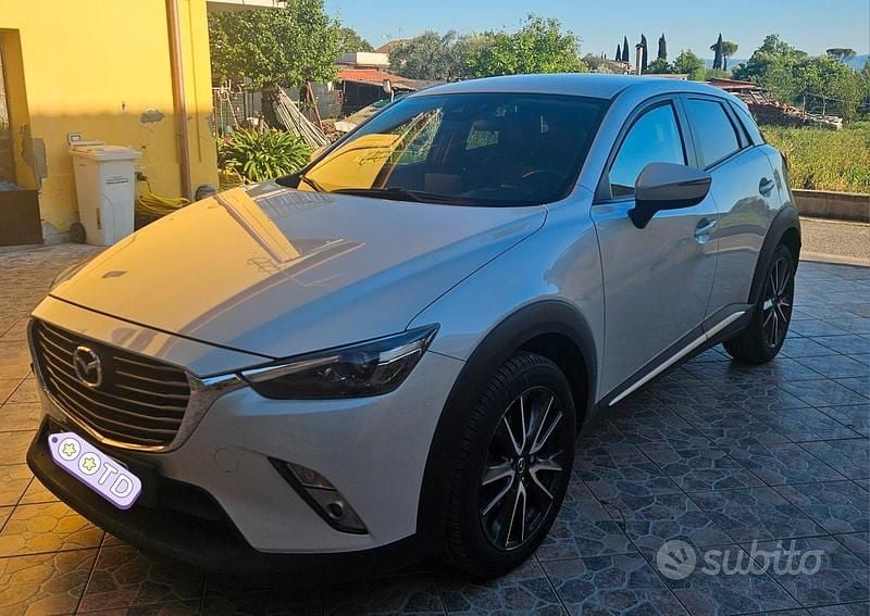 Usata Mazda CX-3 115 CV (84 kW) 2019 SUV