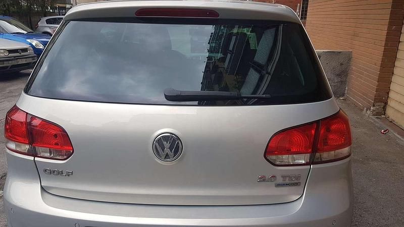 Usata VW Golf VII Highline 140 CV (102 kW) 2013 Grigio Berlina