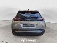 Usata Peugeot 2008 Allure 102 CV (75 kW) 2024 Argento SUV