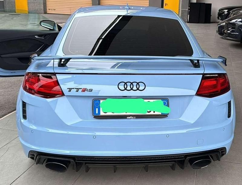 Usata Audi TT RS 400 CV (294 kW) 2022 Coupé