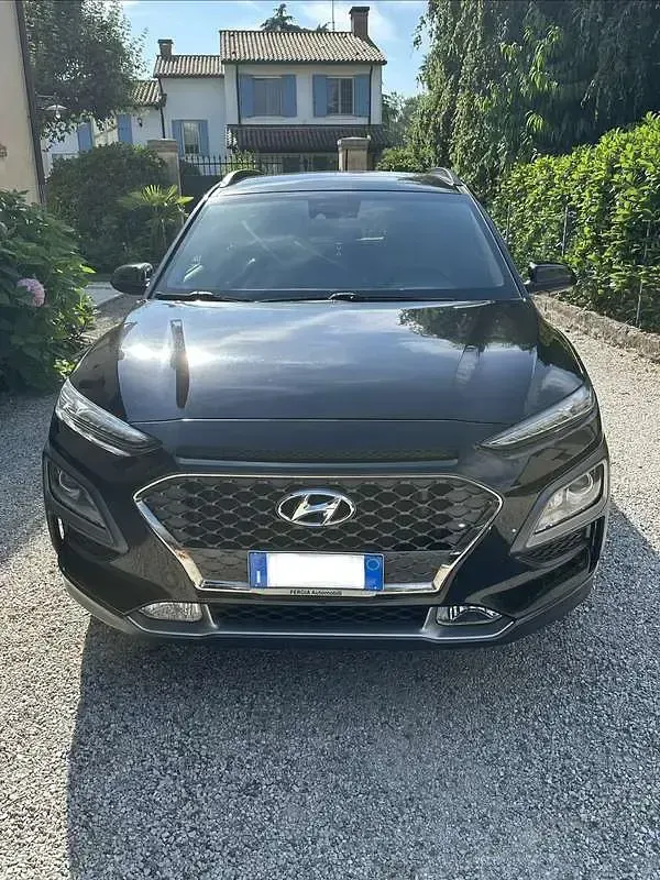Usata Hyundai Kona Style 116 CV (85 kW) 2018 SUV