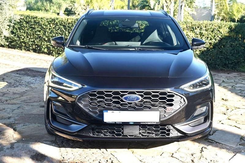 Usata Ford Focus ST 280 CV (205 kW) 2024 Nero Station wagon