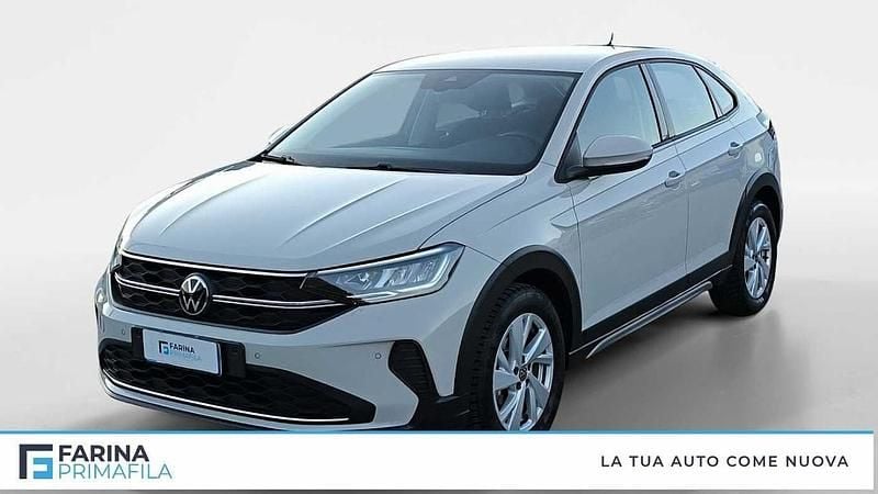 Usata VW Taigo Life 95 CV (69 kW) 2022 Beige SUV