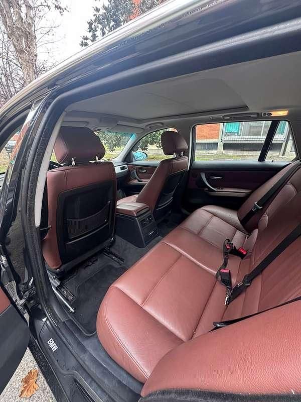 Usata BMW 325 218 CV (160 kW) 2008 Station wagon