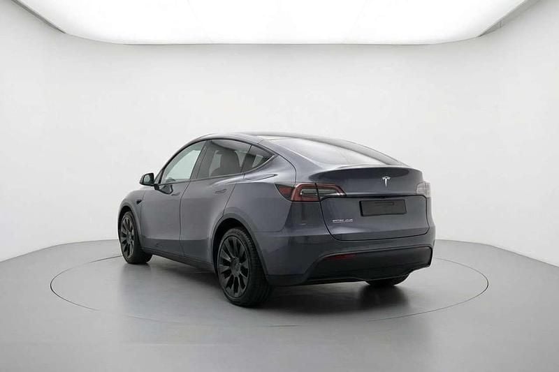 Usata Tesla Model Y Long Range AWD 152 kW (208 CV) 2022 Grigio SUV