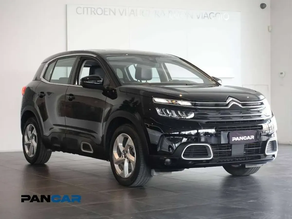 Usata Citroën C5 Aircross Feel 131 CV (96 kW) 2022 SUV