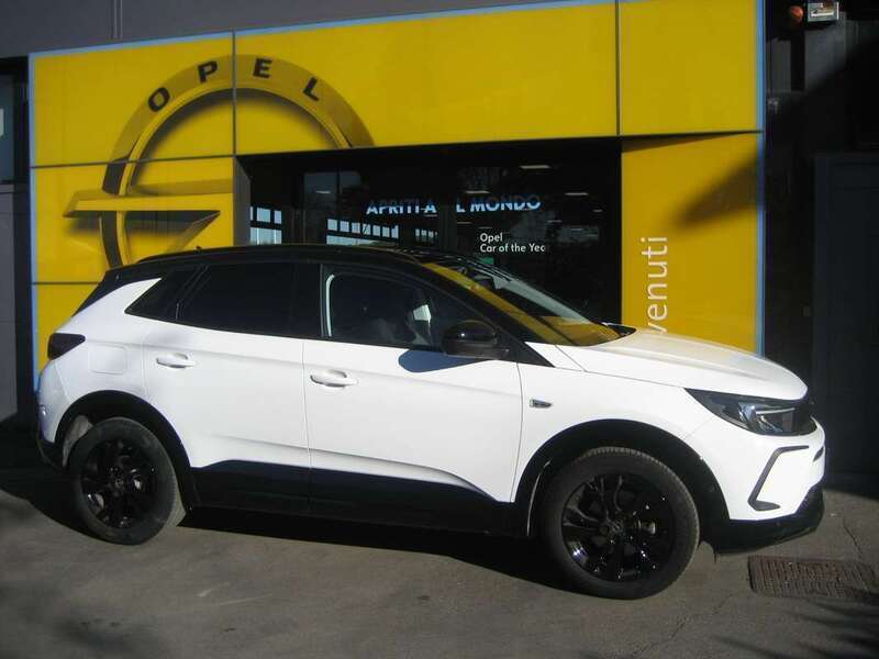 Usato 2022 Opel Grandland X 1.5 Diesel 131 CV (27.800 €)