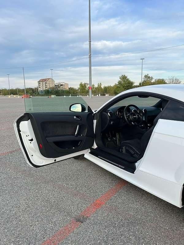 Usata Audi TT Advanced Plus 211 CV (155 kW) 2014 Coupé