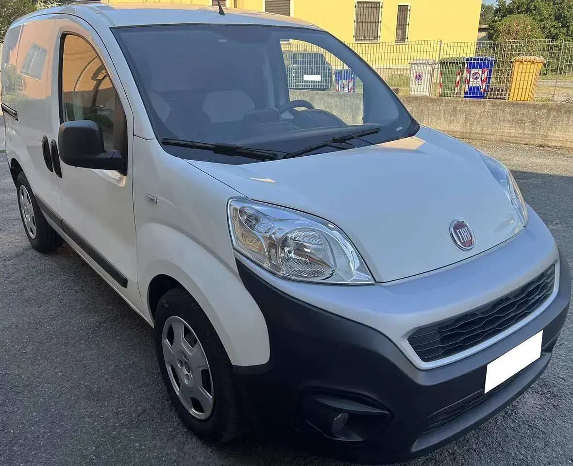 Usata Fiat Fiorino 95 CV (69 kW) 2021 Bianco Monovolume