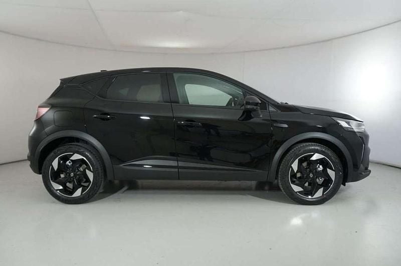 Nuova Renault Captur Techno 101 CV (74 kW) 2025 Nero SUV