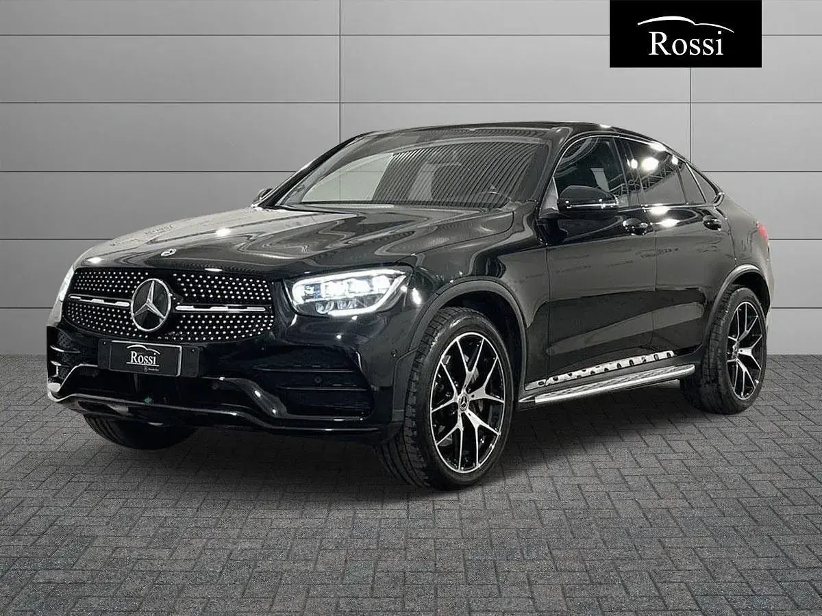 Usata Mercedes GLC220 Edition 195 CV (143 kW) 2021 SUV