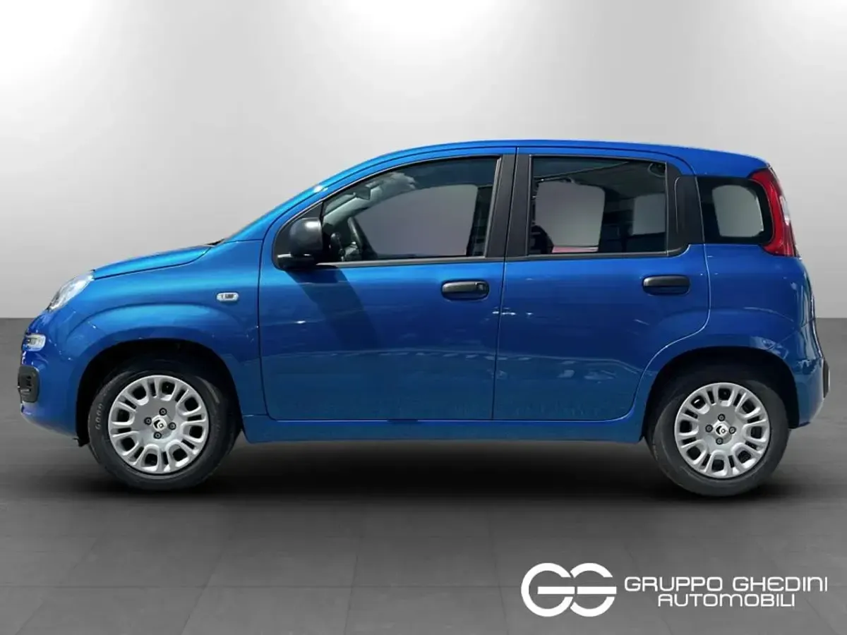 Nuova Fiat Panda Icon 65 CV (47 kW) 2026 Blu italia metallizzato Utilitaria