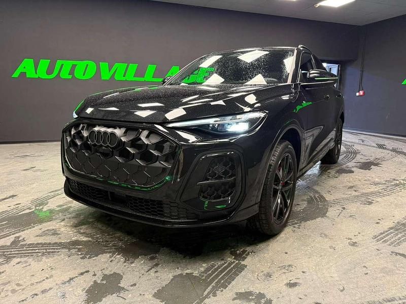 Nuova Audi Q5 Sportback S-Line 204 CV (150 kW) 2026 Nero SUV