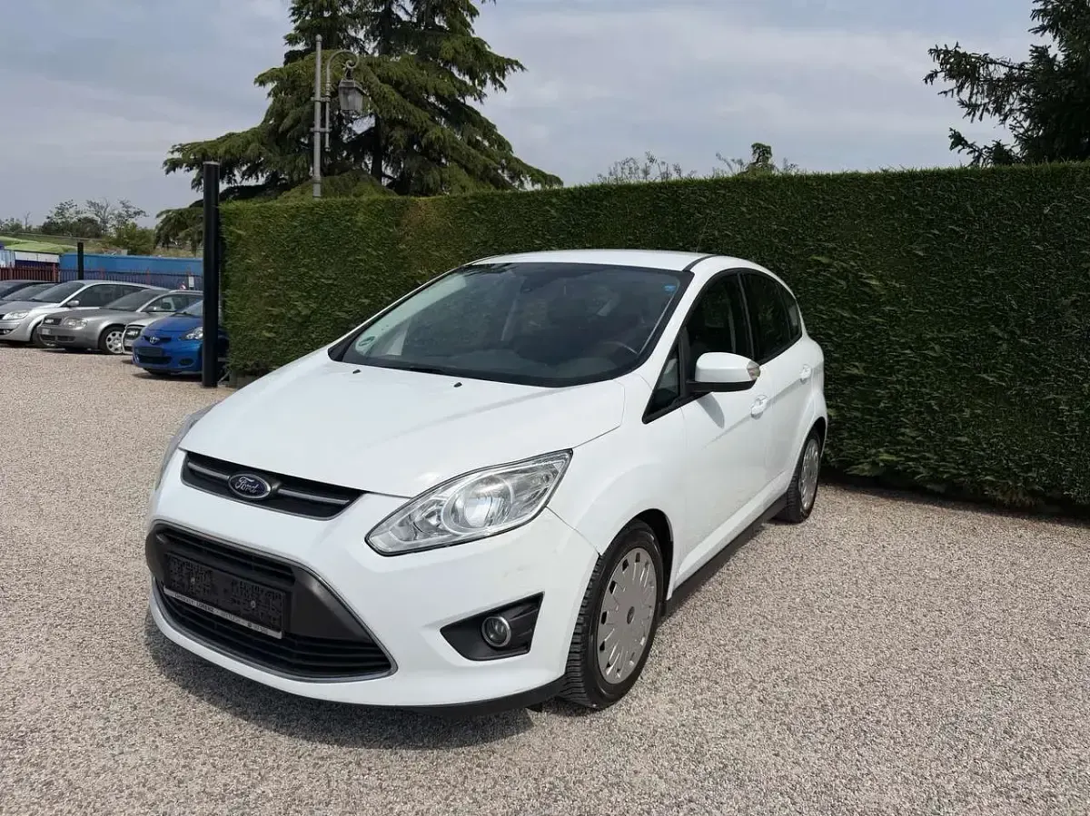 Occasion Ford C-MAX Titanium 101 ch (74 kW) 2013 Blanc Monospace