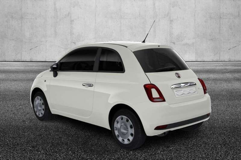 Usata Fiat 500 69 CV (50 kW) 2023 Bianco Utilitaria