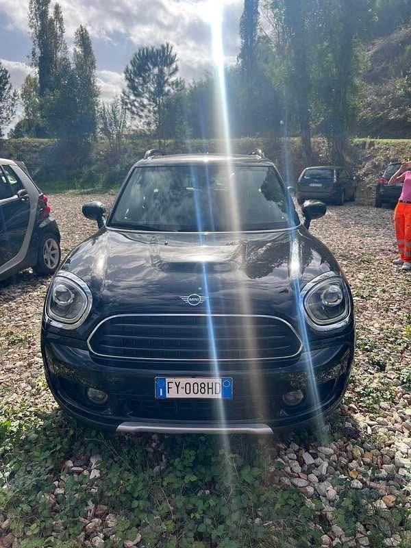 Usata Mini Countryman 2019 Nero SUV