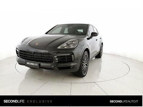Usata Porsche Cayenne 462 CV (339 kW) 2019 Nero SUV