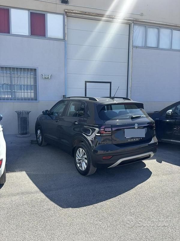 Usata VW T-Cross 115 CV (84 kW) 2024 SUV