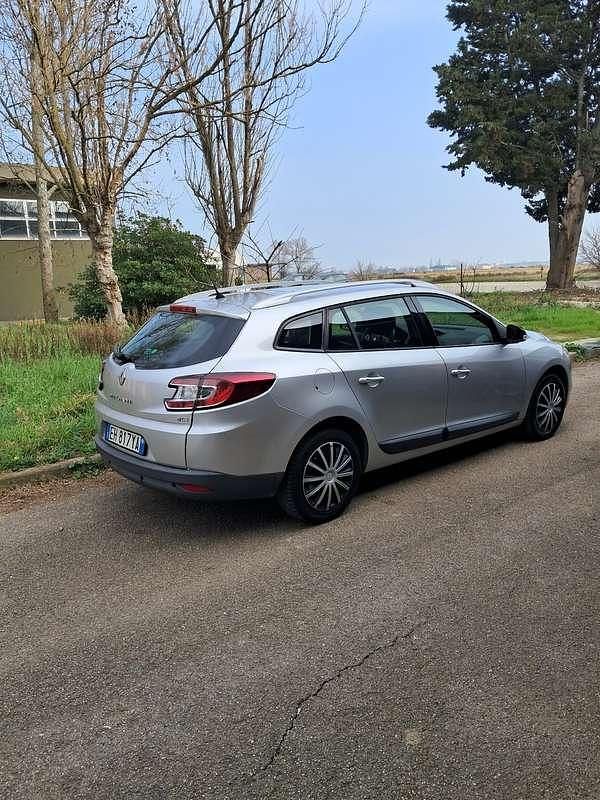 Brugt Renault Mégane GT Line GT-Line 110 HK (80 kW) 2011 Stationcar
