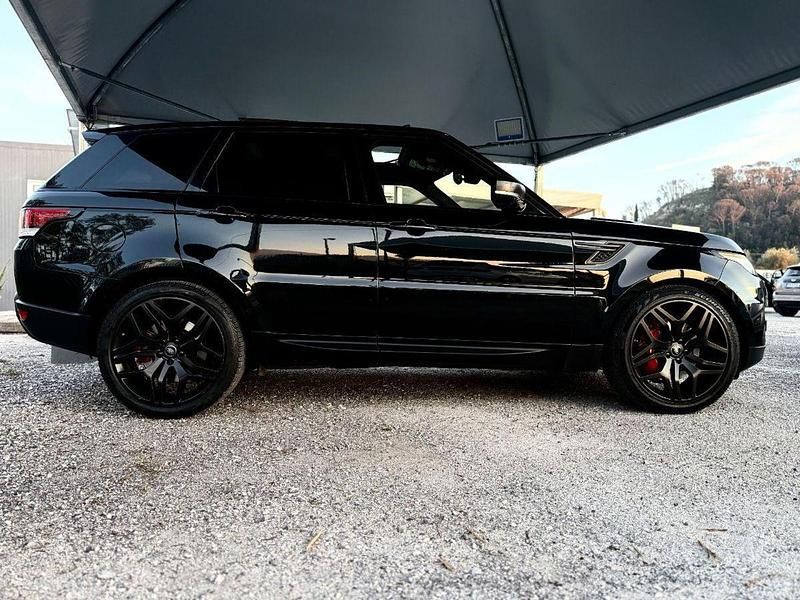 Usata Land Rover Range Rover HSE 252 CV (185 kW) 2017 SUV