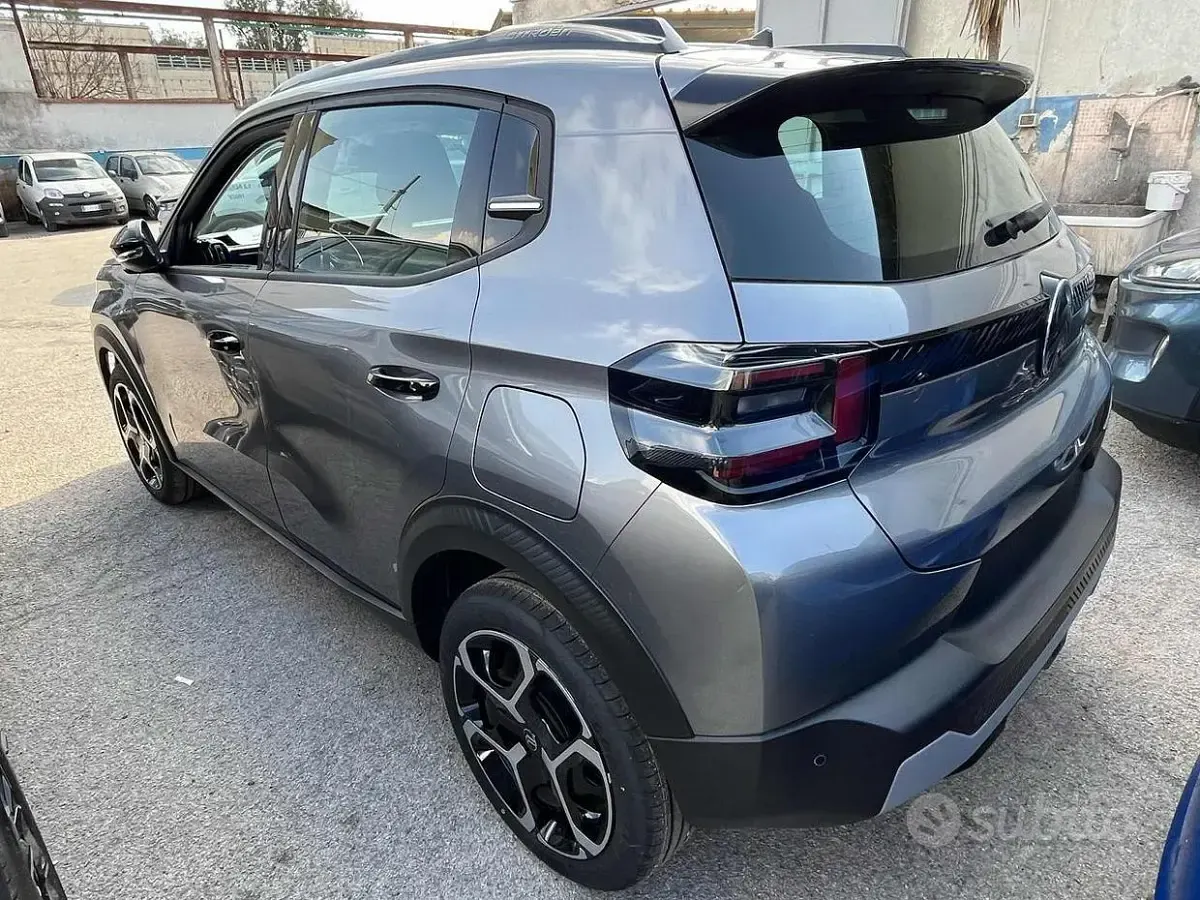 Nouvelle Citroën C3 PureTech 101 ch (74 kW) 2026 SUV