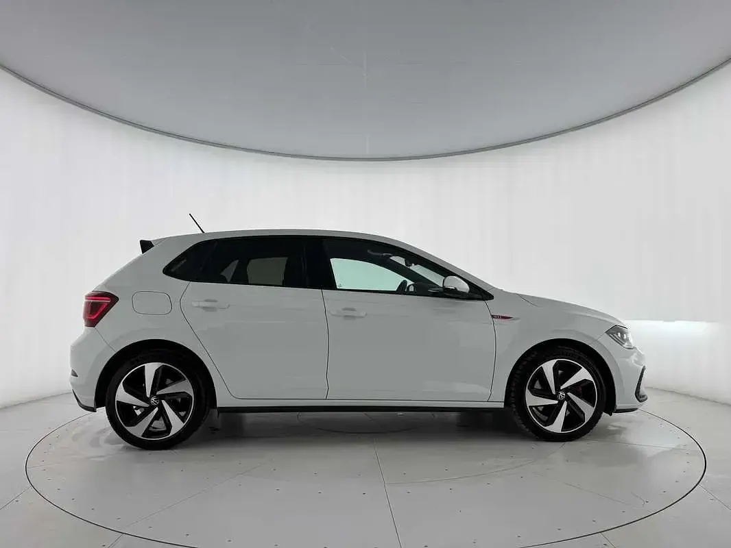 Brugt VW Polo GTI 207 HK (152 kW) 2024 Hvid Hatchback