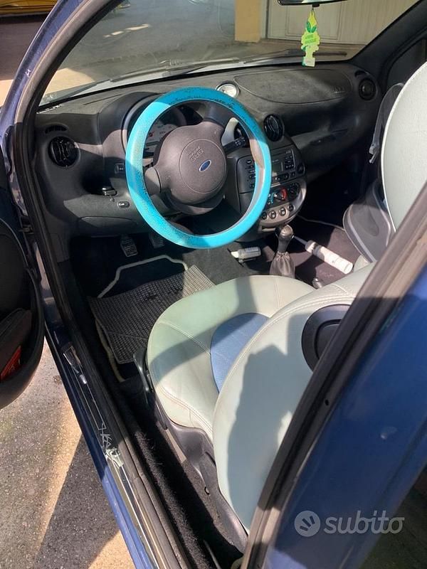 Usata Ford Ka 2005 Utilitaria