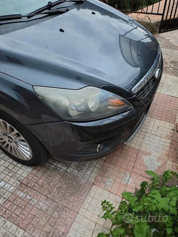 Usata Ford Focus 2009 Grigio Berlina