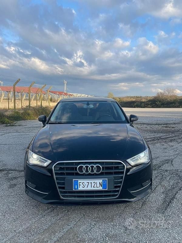 Usata Audi A3 150 CV (110 kW) 2018 Berlina