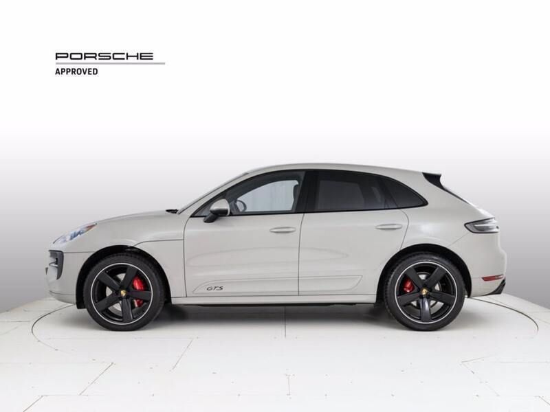 Usata Porsche Macan 381 CV (280 kW) 2021 Gesso/gesso SUV