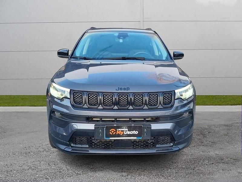 Usata Jeep Compass 178 CV (130 kW) 2022 Graphite grey SUV
