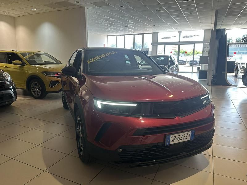 Usata Opel Mokka Ultimate 131 CV (96 kW) 2024 Blu SUV
