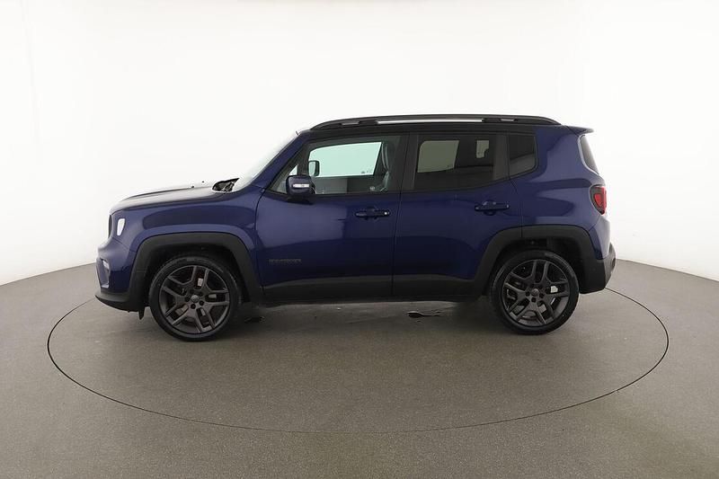 Usata Jeep Renegade 150 CV (110 kW) 2019 Blu SUV