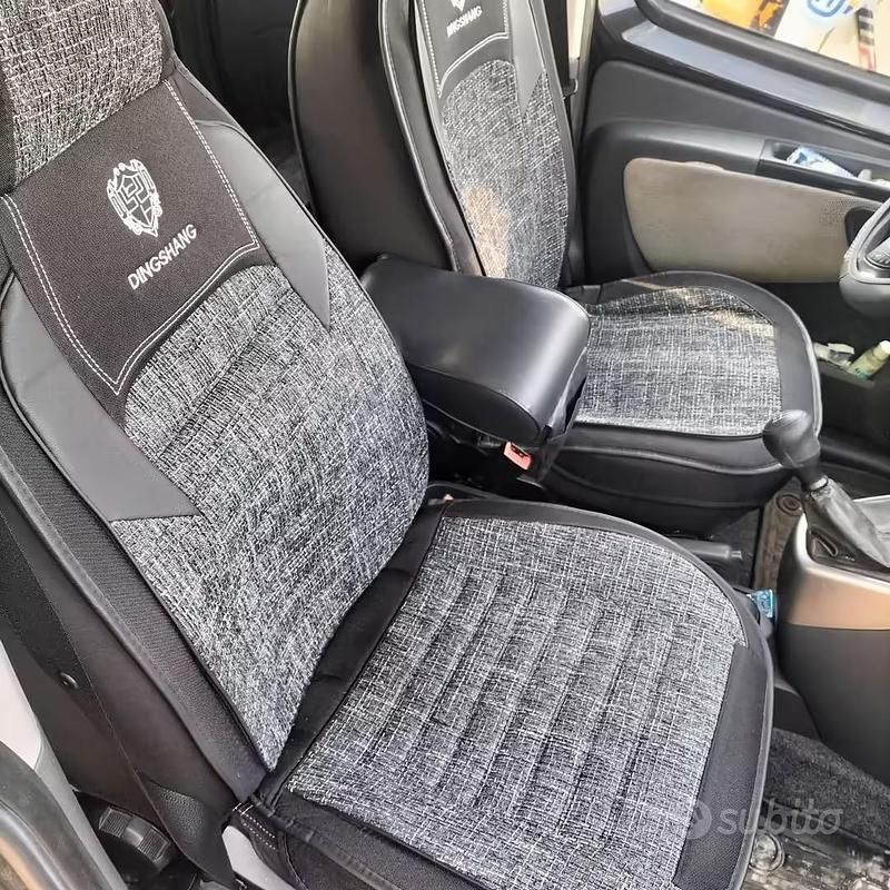 Usata Fiat Qubo 75 CV (55 kW) 2010 Nero Monovolume