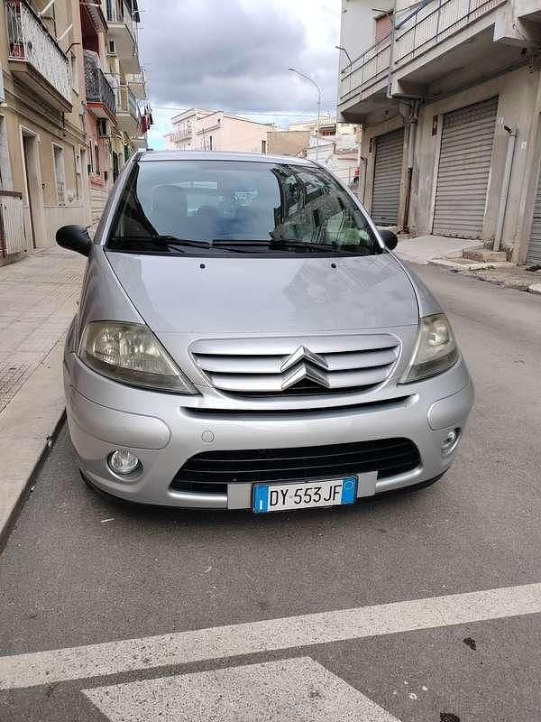 Usata Citroën C3 73 CV (53 kW) 2009 Berlina