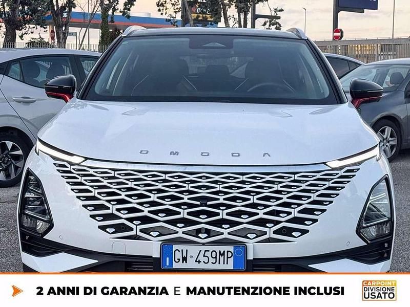 Usata Omoda 5 147 CV (108 kW) 2024 Bianco SUV